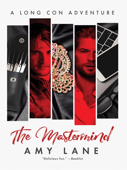 Cover image for The Mastermind